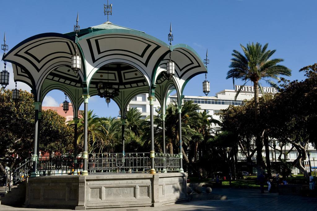 Sercotel Hotel Parque Las Palmas de Gran Canaria Exterior photo